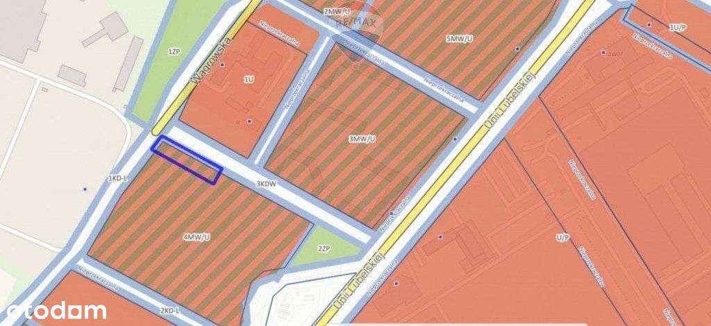Na sprzedaż działka ul. Wagrowska - Pełny obrazek: 5/6