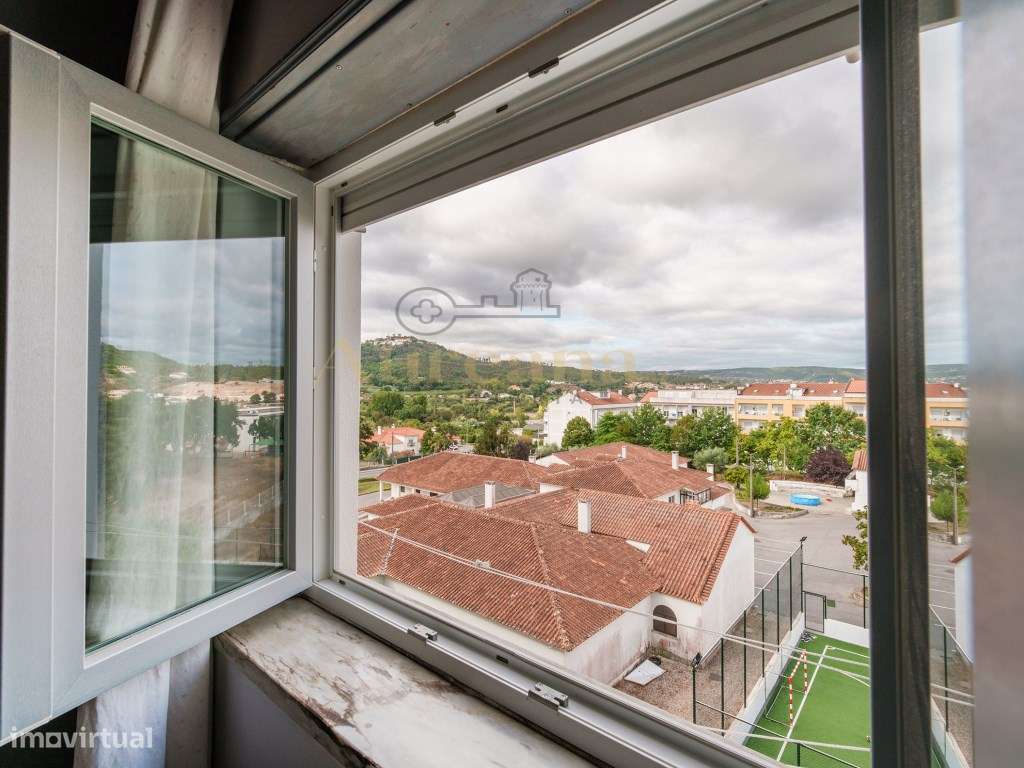 Apartamento T3 - Ourém-24