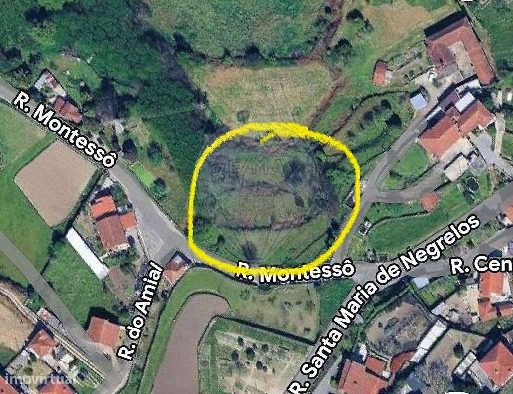 Terreno  para venda - Grande imagem: 3/3