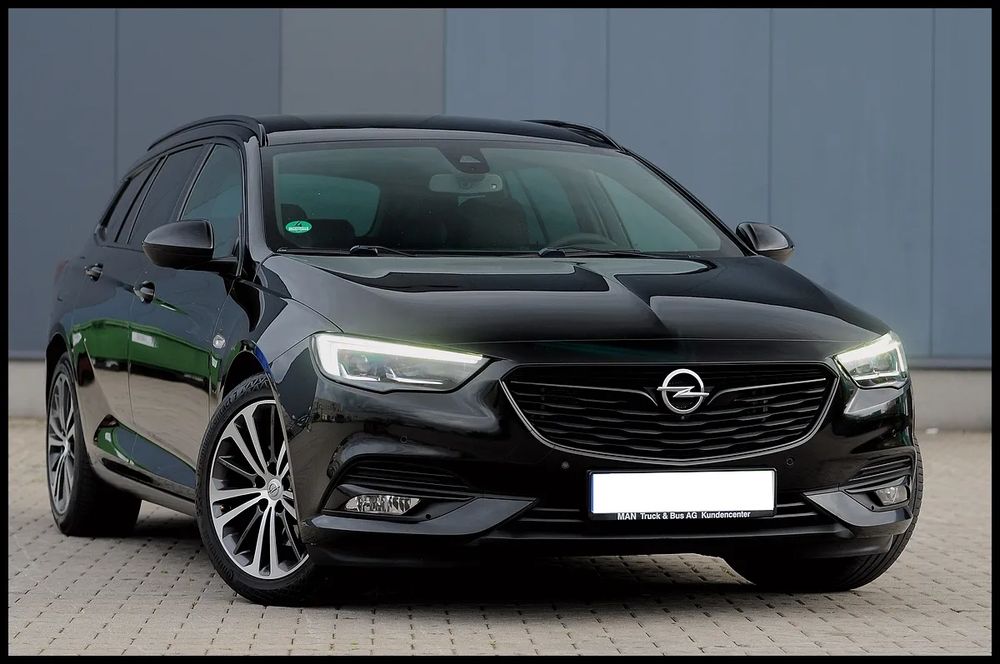 Opel Insignia B 2.0 BiTurbo 4x4 Exclusive 2019