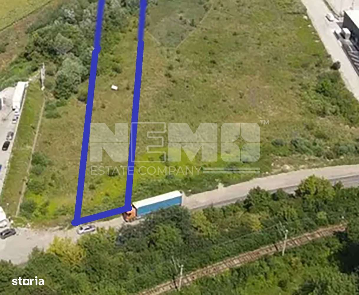 INVESTITIE TEREN  I  VAD COMERCIAL  I SUCEAVA  I  DRUM EUROPEAN 20ari - Imagine principală: 1/6