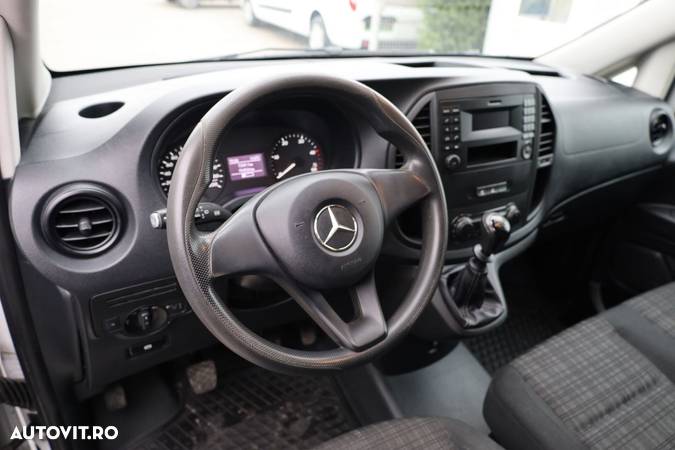 Mercedes-Benz Vito - 12