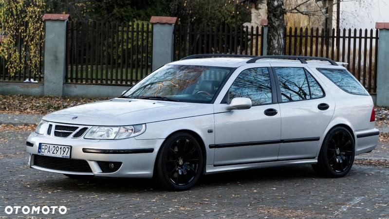 Saab 9-5 - 1