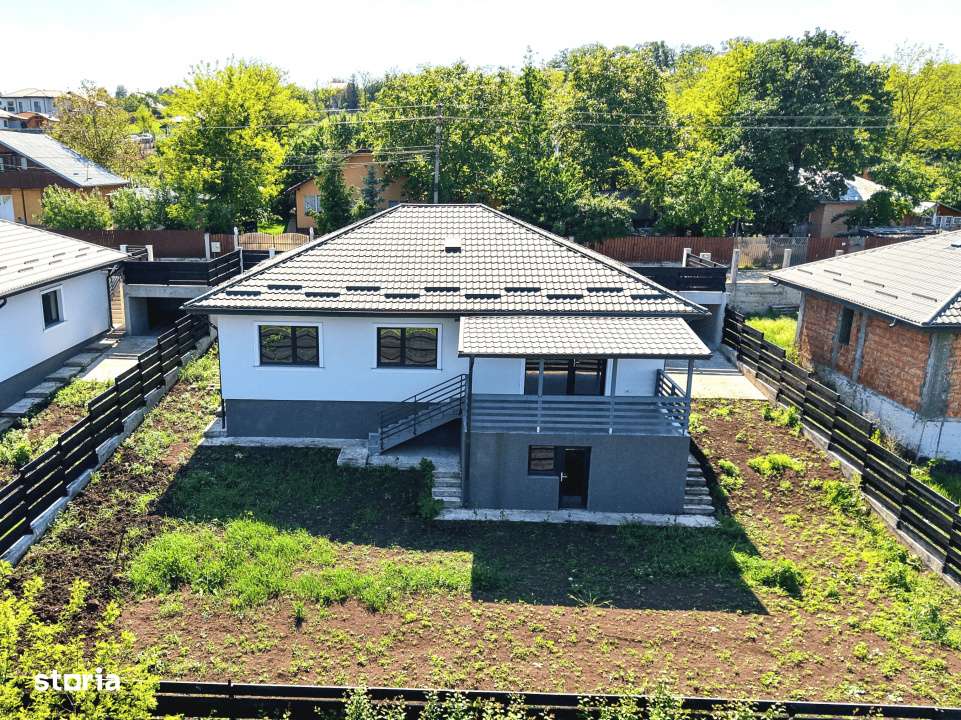 Casa Individuala 4 camere, 550mp teren. Mutare imediata - Rediu. - Imagine principală: 2/19