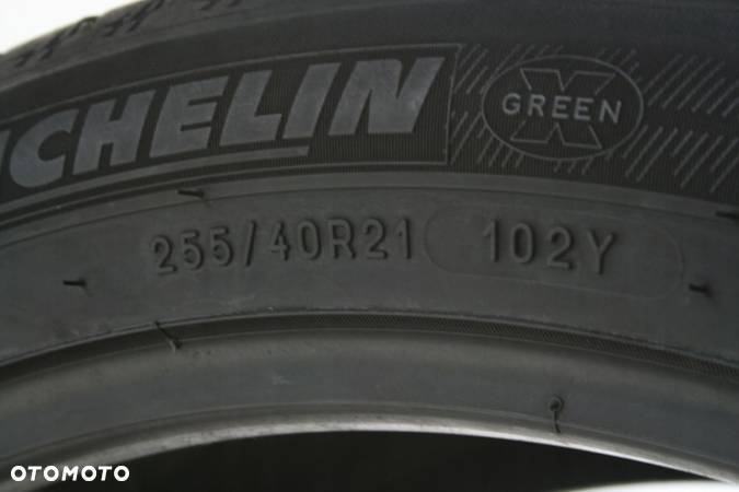 255/40R21 Michelin Latitude Sport 3 - 4