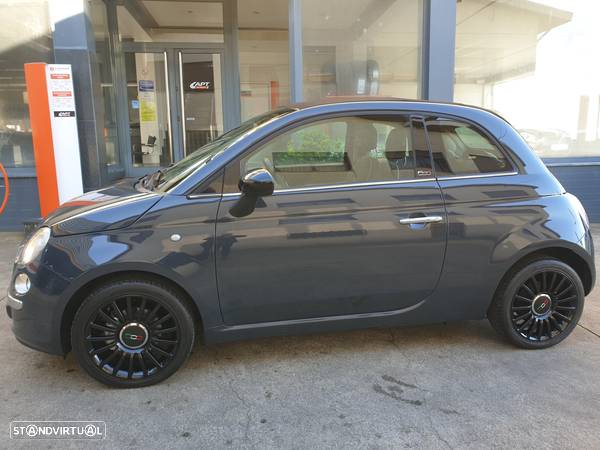 Fiat 500C 0.9 8V TwinAir S S&S - 19