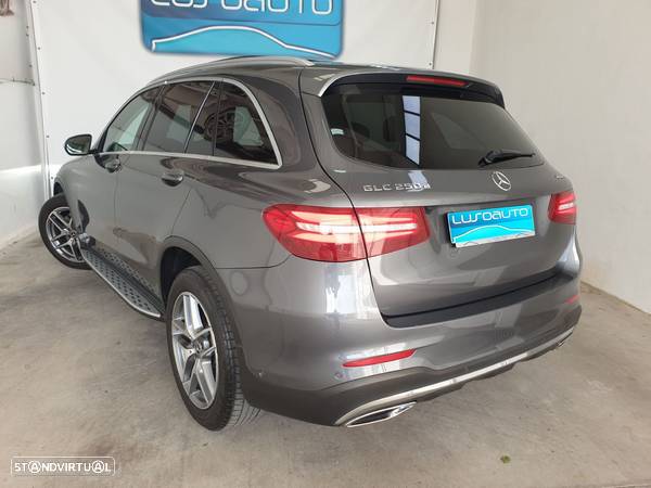 Mercedes-Benz GLC 250 d AMG Line 4-Matic - 11