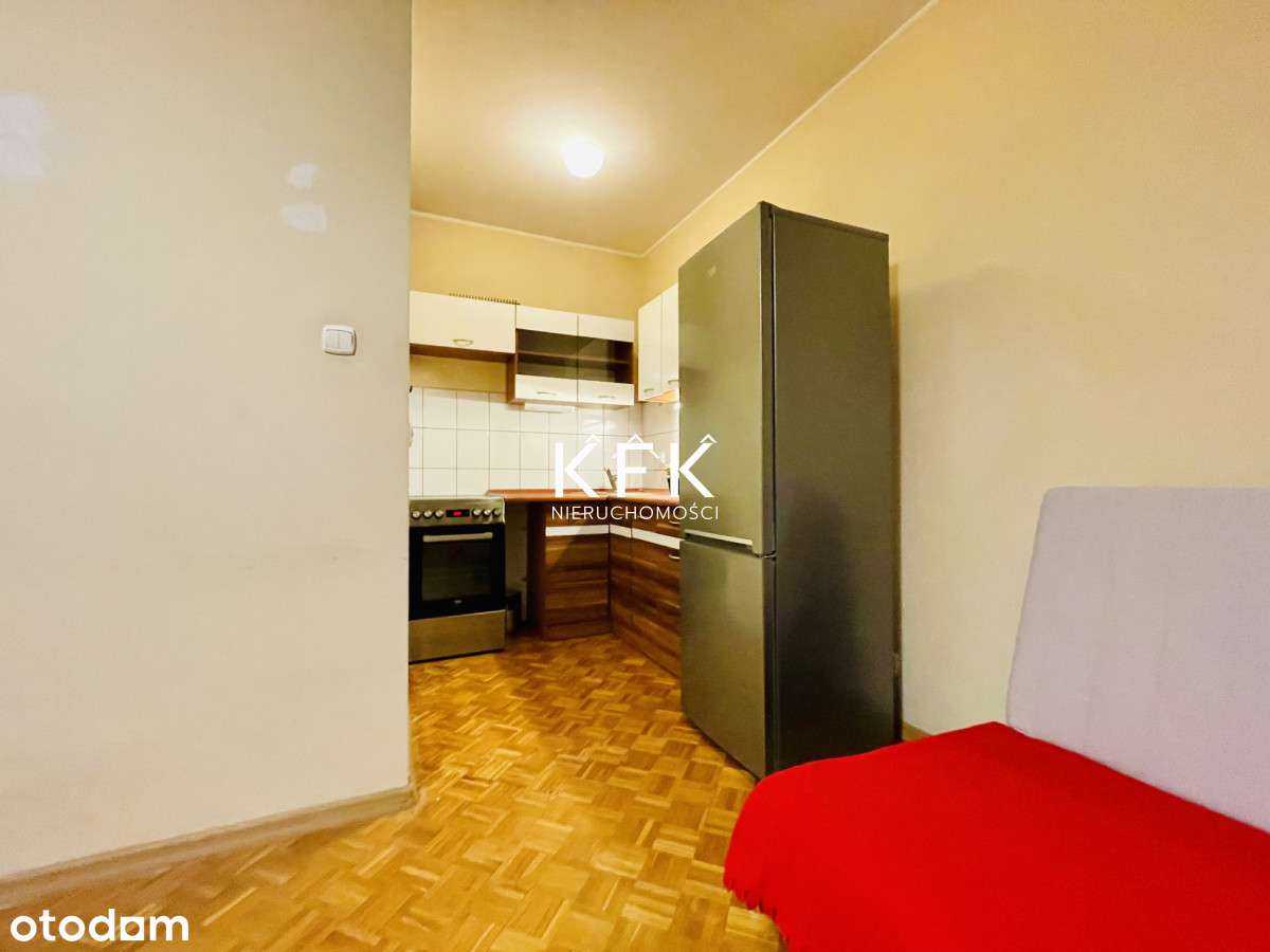 Kawalerka Balkon Niski Blok Cegła Od Zaraz-10