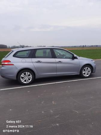 Peugeot 308 SW 1.6 BlueHDi Active S&S - 8