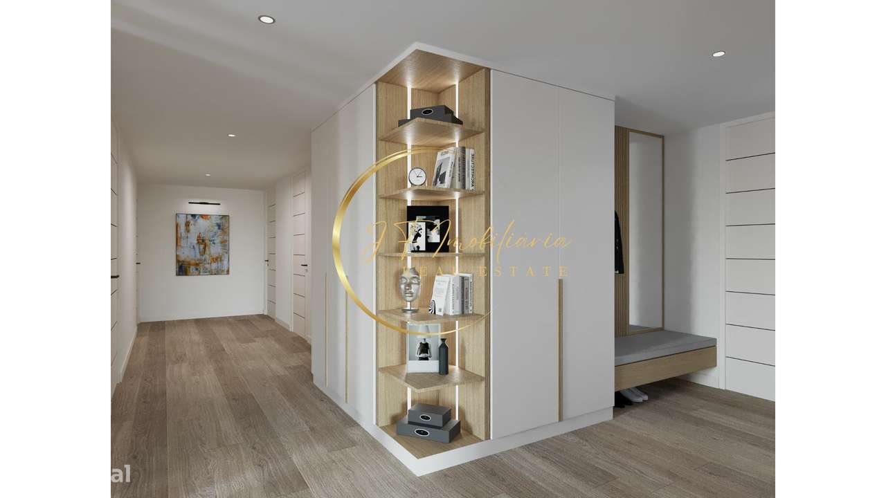 Moradia Isolada T3 em Ouca-12