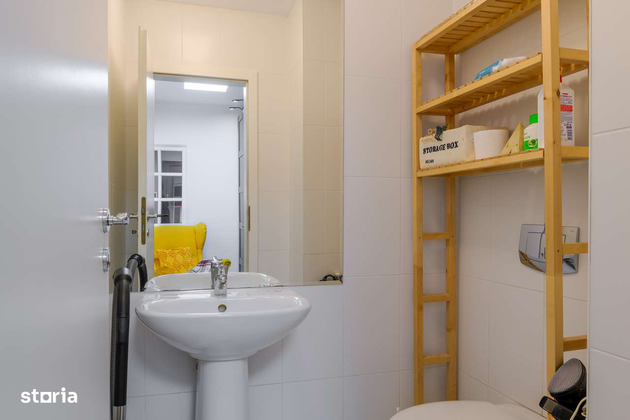 Apartament 3 Camere | Calea Calarasilor | | Renovat | Mobilat & Utilat-8