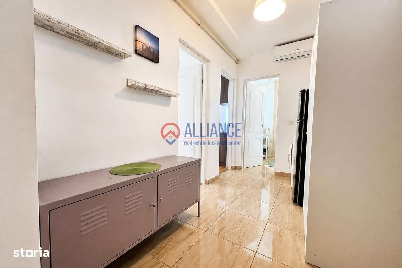Compozitori - 2 camere, mansardă, 45,98 mp, complex păzit-14