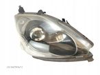 LAMPA REFLEKTOR PRAWY PRZÓD HONDA CIVIC VII 7 (01-04) 33100-S5T-G61 EUROPA - 1