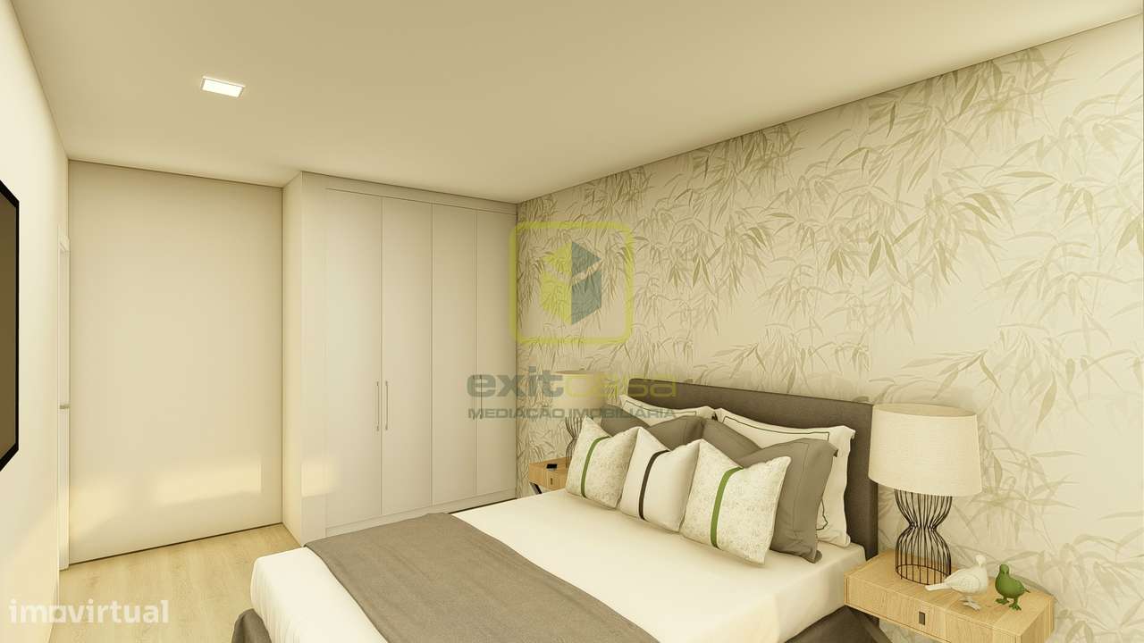 Apartamento T3 em fase de construção - Grande imagem: 4/25