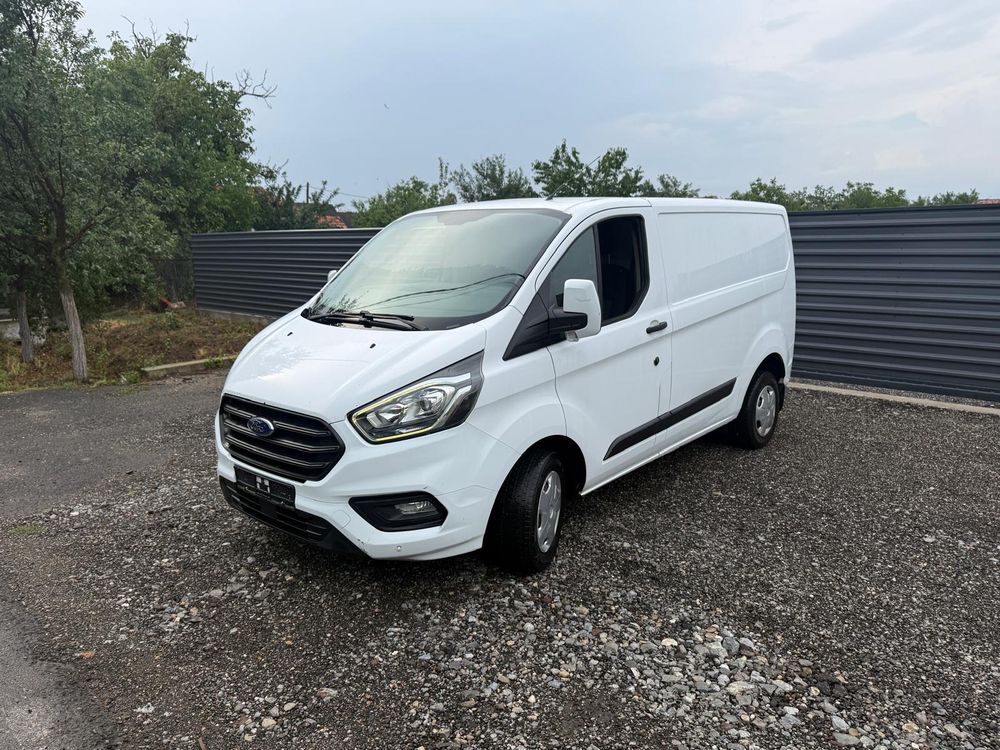 Ford Transit Custom 2019