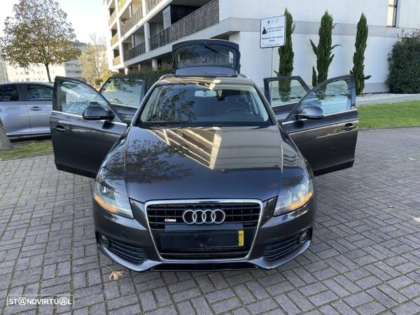 Audi A4 Avant 2.0 TDI S-line Multitronic - 33