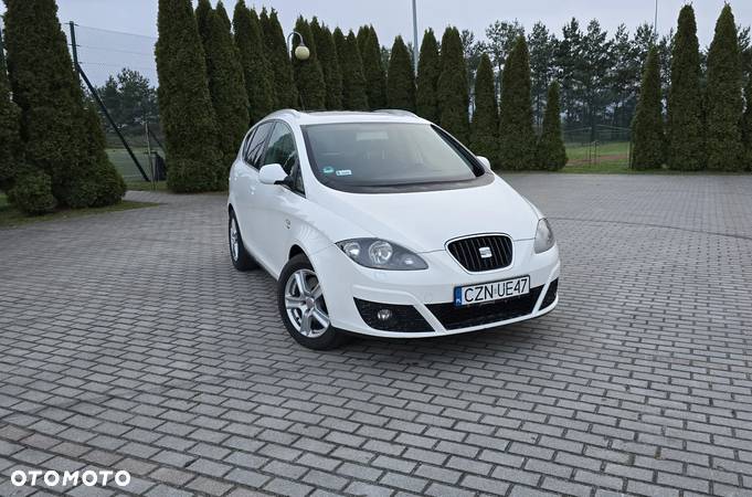 Seat Altea - 1