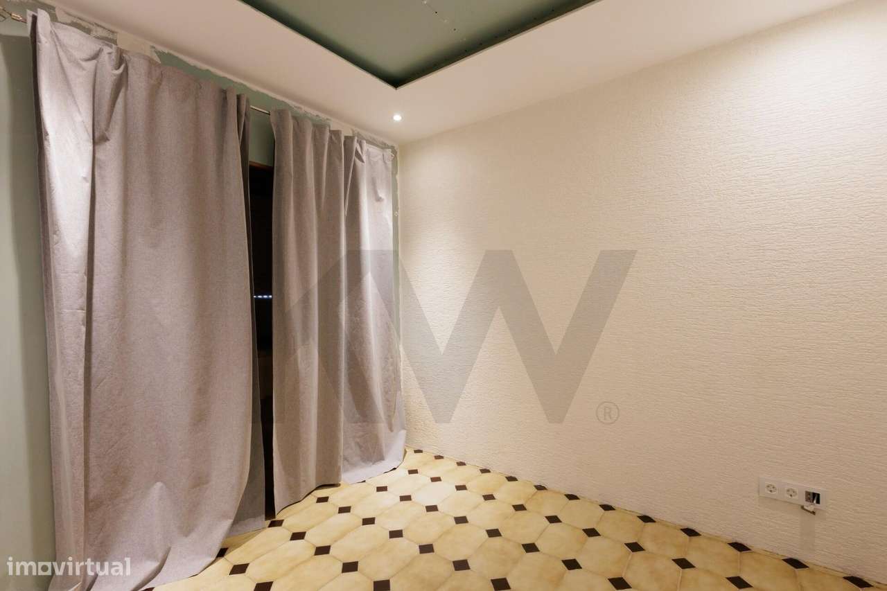 Moradia T1 com Anexo | Lote de 384 m2 | Baixa da Banheira-13