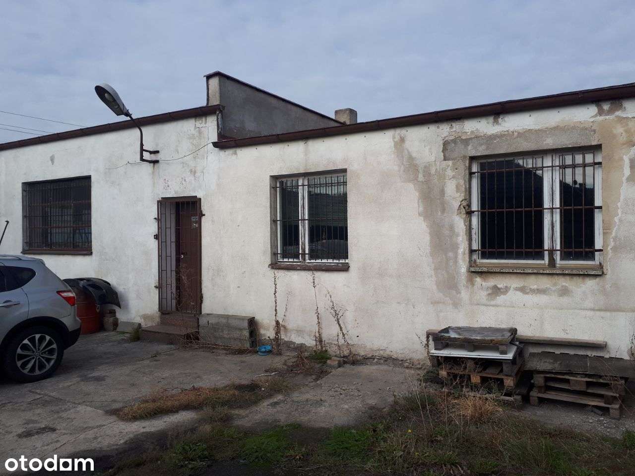 Warsztat lub magazyn Plewiska - Pełny obrazek: 4/13