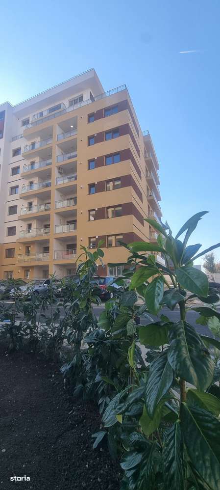 Finalizat Apartament 2 camere decomandat, Metalurgiei rond Metro-1