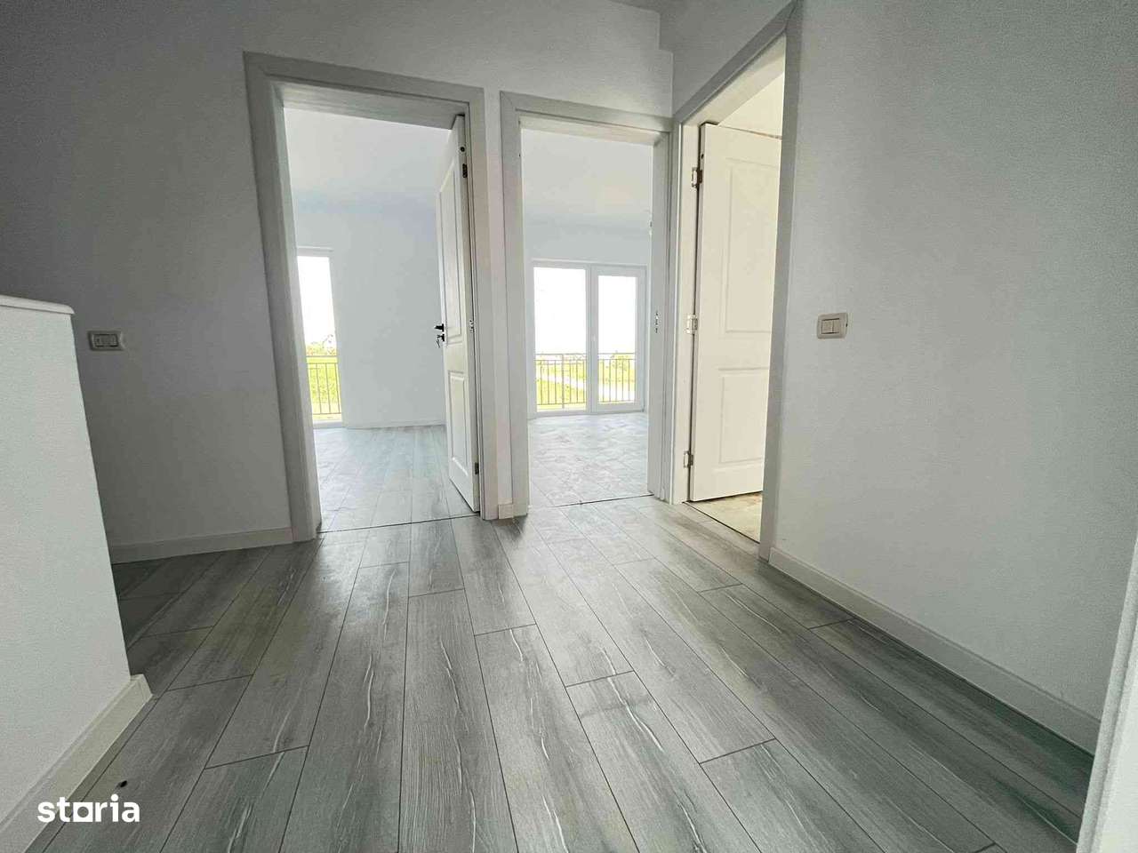 Casă triplex in Valea Lupului,  jud Iași.-7