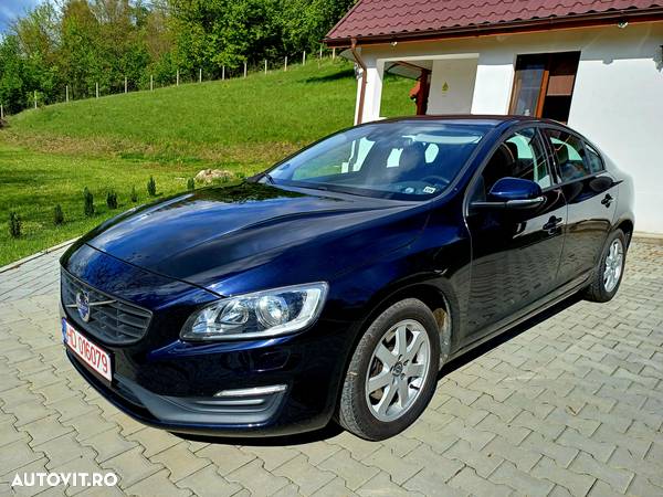 Volvo S60 D2 DRIVe Kinetic - 2