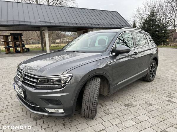 Volkswagen Tiguan - 11