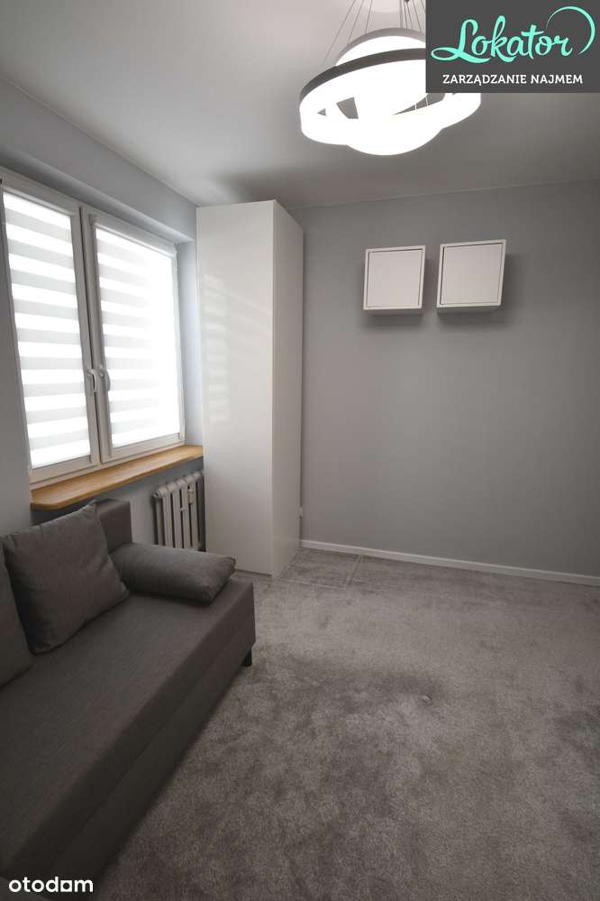 Na sprzedaż mieszkanie 3-pokojowe na os. Przylesie-3