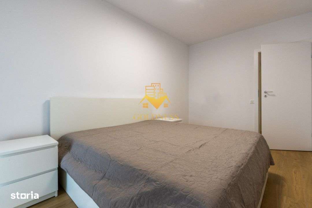 2 camere, modern, parcare, bloc nou, Floresti, zona Tineretului - Imagine principală: 5/10