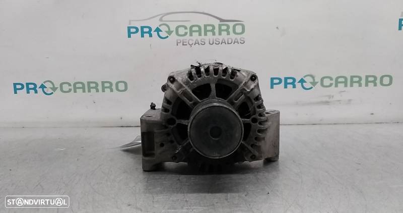 Alternador Opel Corsa C Caixa (X01) - 5