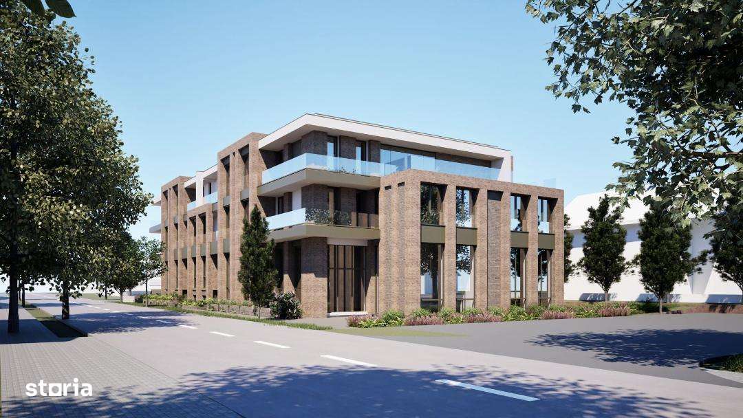 De vanare Apartamente situate in zona Spitalului Judetean, Bloc Nou. - Imagine principală: 4/4