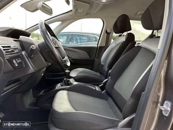 Citroën C4 Grand Picasso 1.6 BlueHDi Shine - 13