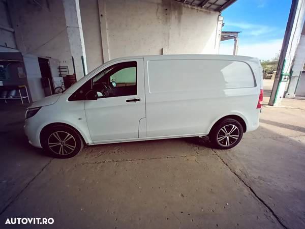 Mercedes-Benz Vito - 5