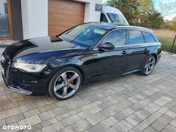 Audi A6 2.0 TDI ultra S tronic - 1