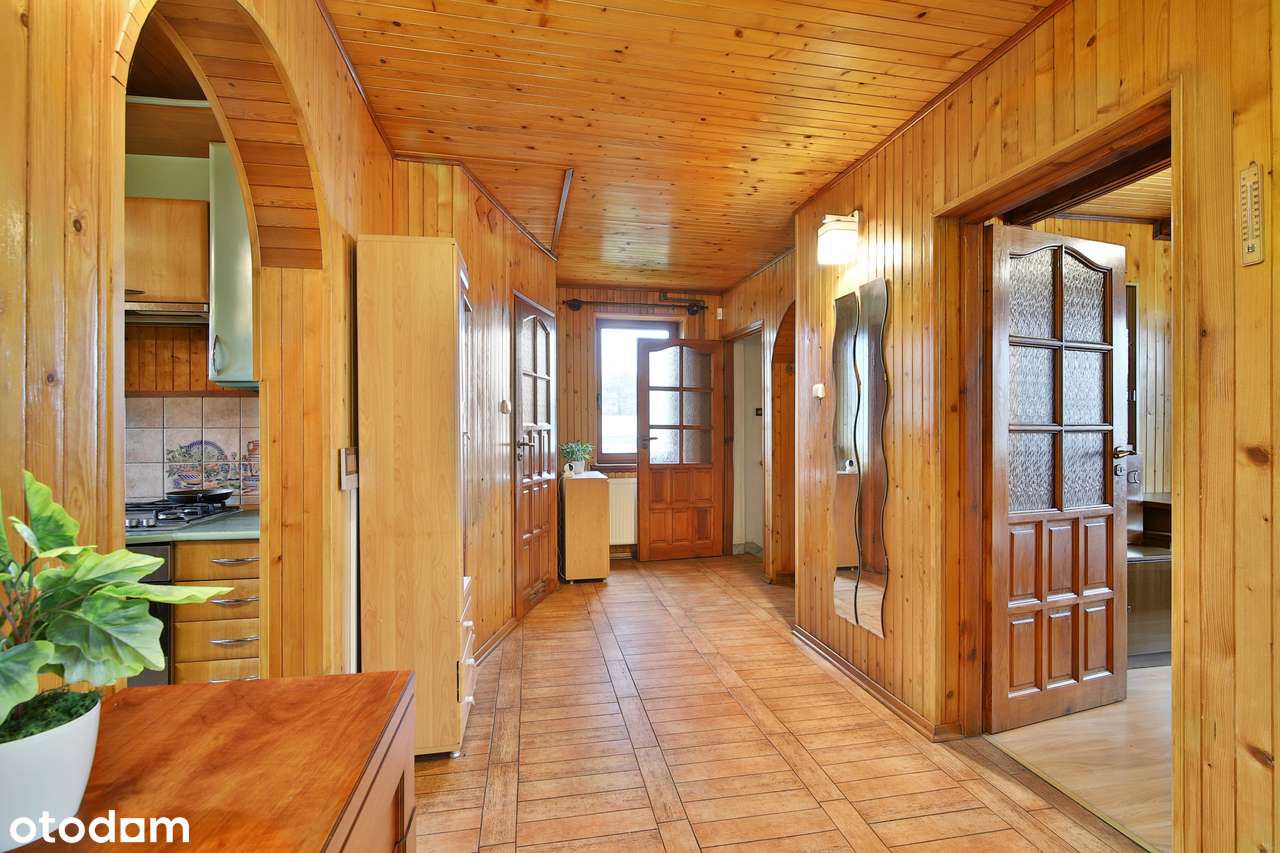 Dom 245m²✮Działka 900m²✮2000✮9 pokoi✮3 łazienki✮Garaż✮Taras - Pełny obrazek: 5/20