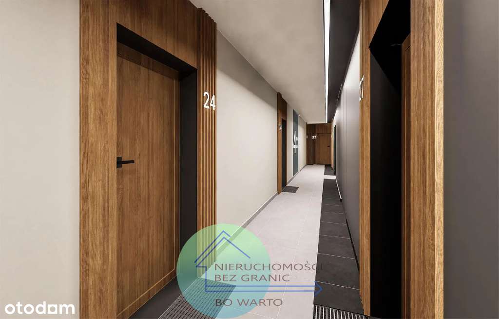 2 pok.na Zabłociu, w super okolicy,w dobrej cenie! - Pełny obrazek: 5/6