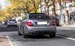 Body kit Mercedes W204 C-Class Facelift (11-13) AMG C63 - 10