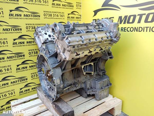 Motor 3.0 Mercedes C-Class, E-Class, GL-Class, GLK-Class,  M-Class, R-Class, S-Class 642 - 17