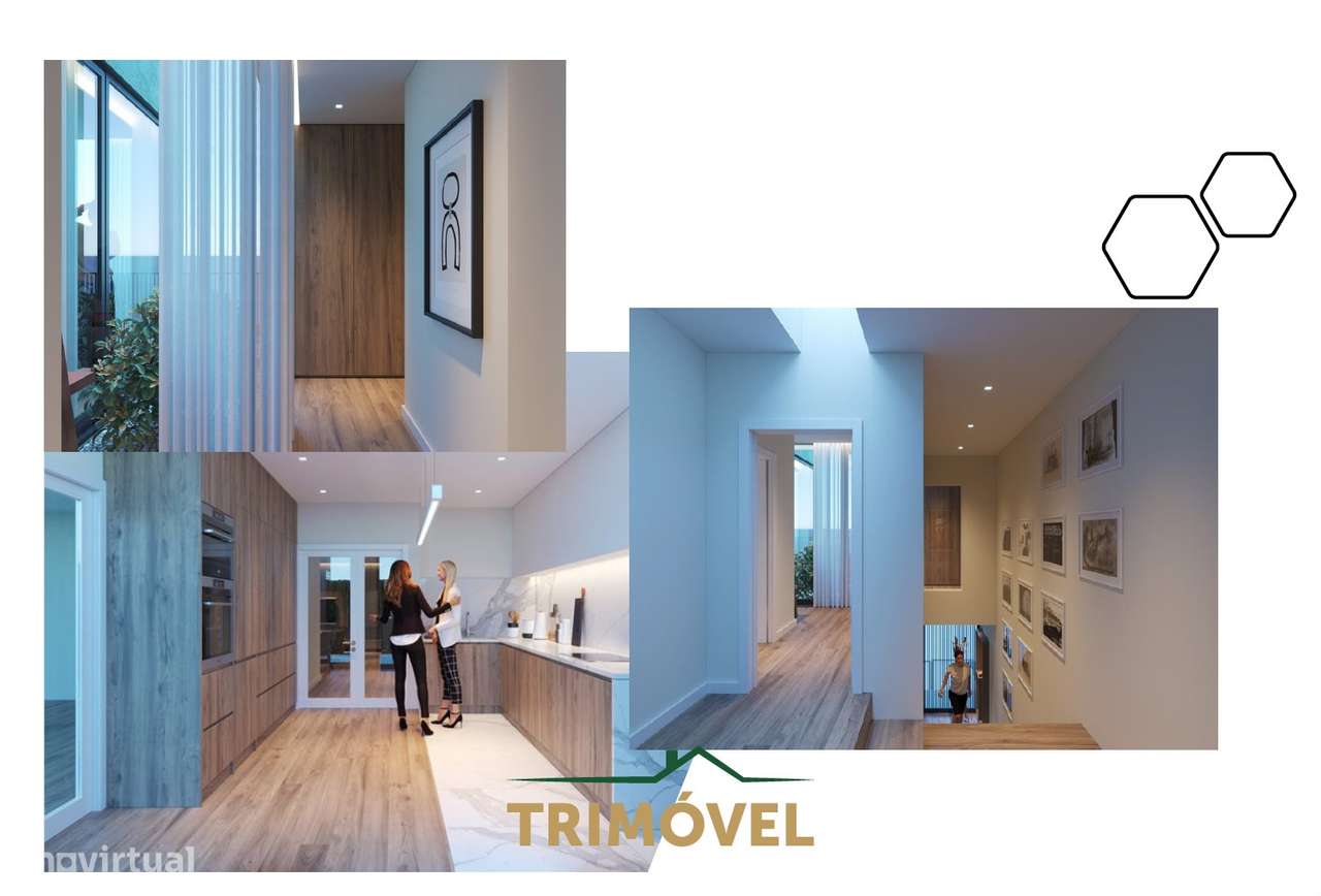 Moradia T4 em São Roque,  Oliveira de Azeméis-10