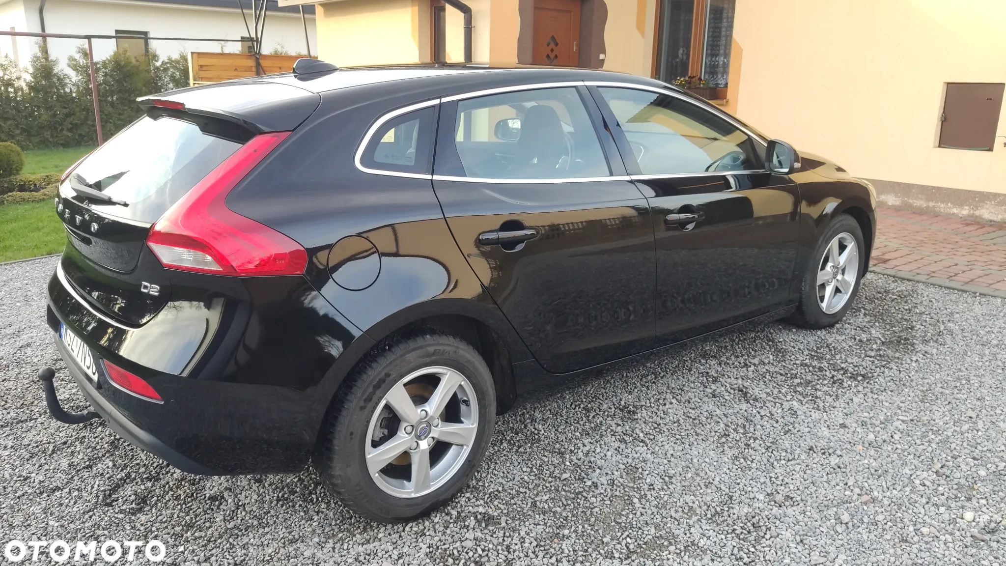 Volvo V40 CC D2 Drive-E Base - 3