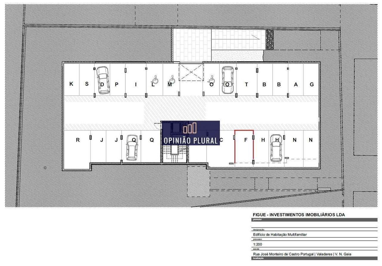 T1 Novo de Luxo em Condomínio Fechado  Valadares-11