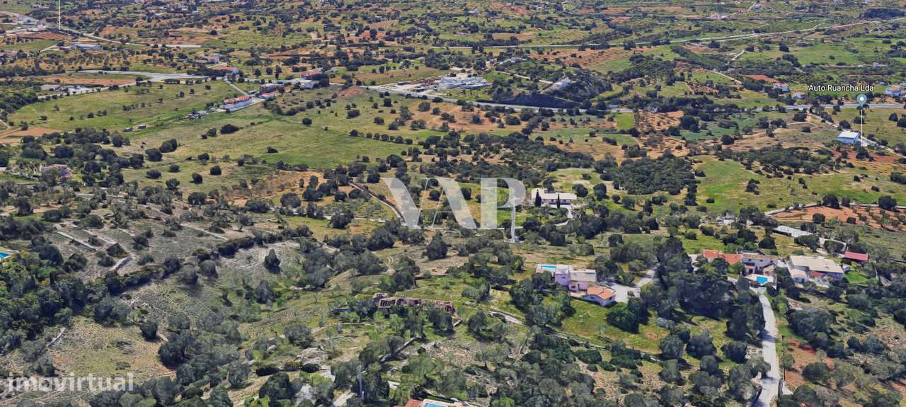 Lote de terreno urbano para construção, Boliqueime - Grande imagem: 5/5
