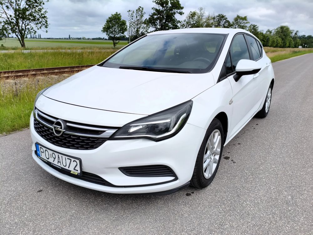 Opel Astra K 2017