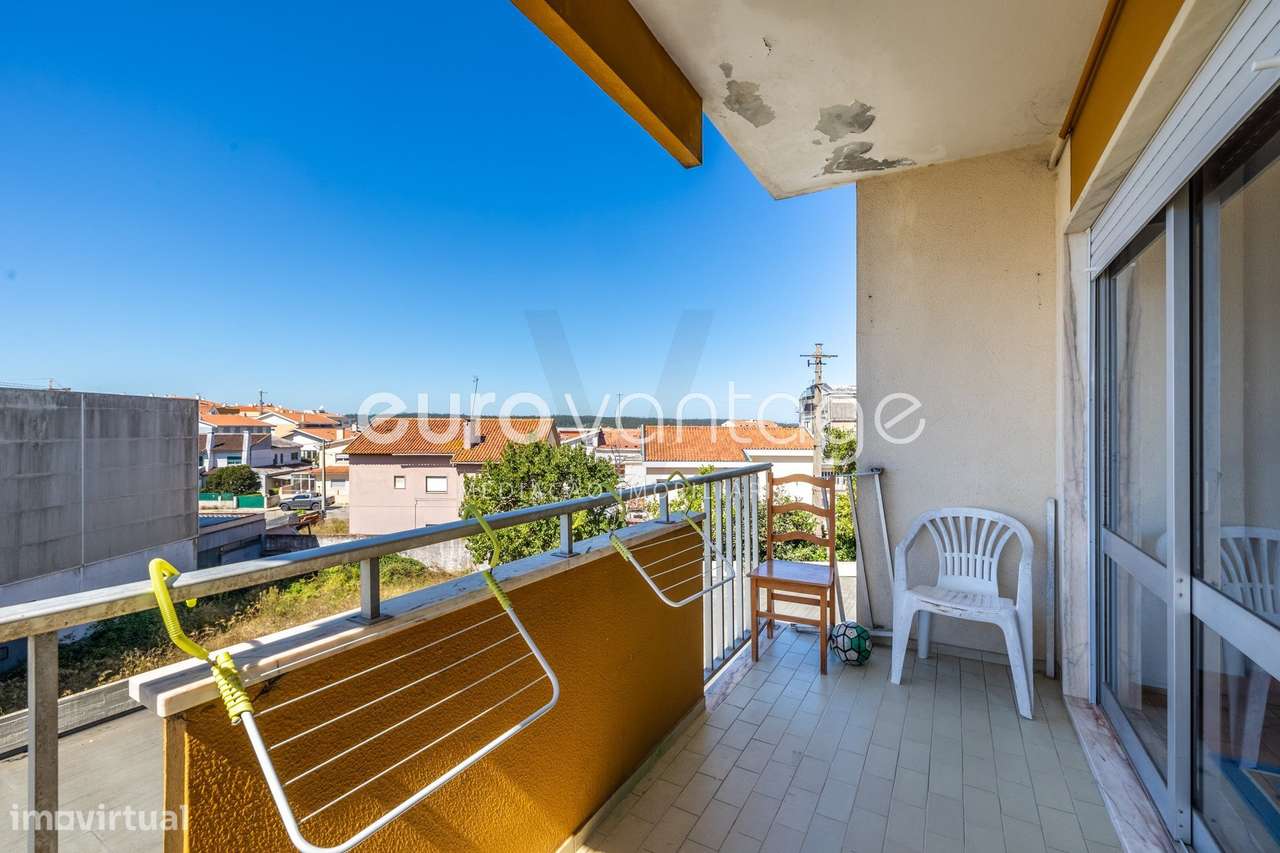 Apartamento T3 Gândara-12