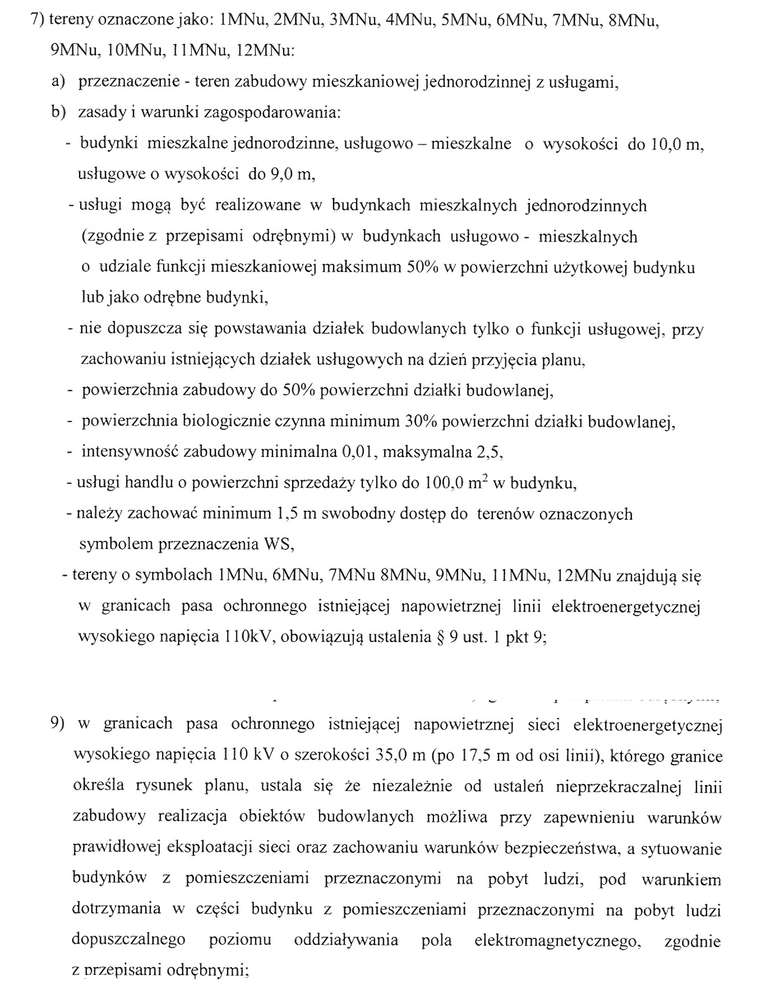 Działka, 851 m², Żyrardów - Pełny obrazek: 4/4