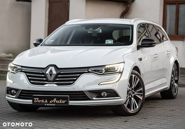 Renault Talisman 1.6 Energy dCi Initiale Paris EDC - 5