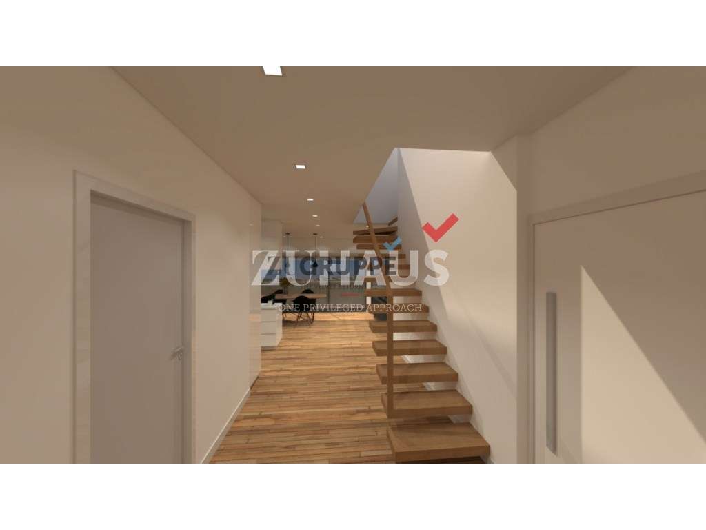 Apartamento T3 com terraço de 237 m2 com vistas Mar e Ria situado n...-32