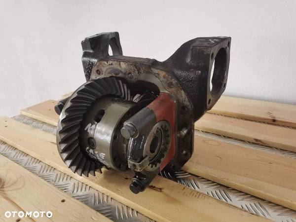 Case IH 5120 {Środek mostu Carraro 11X32} - 4