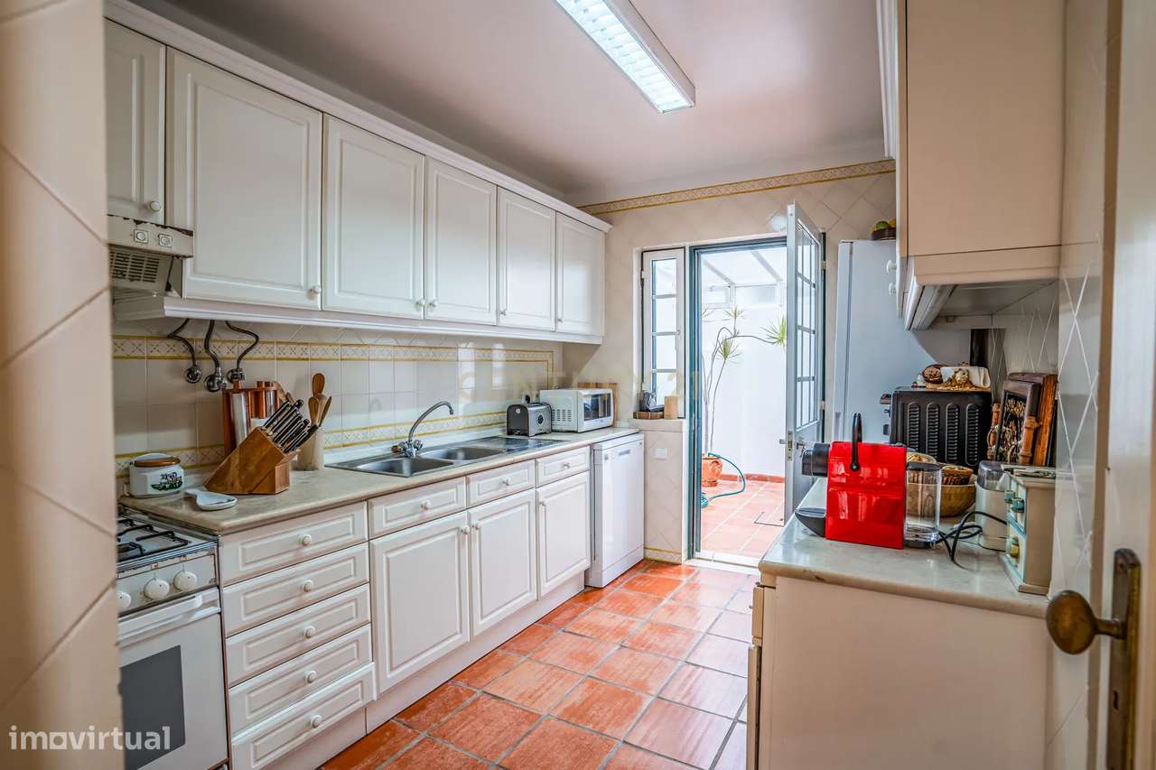 Moradia T3 em Praia D'el Rey - Vista Mar - Grande imagem: 5/35