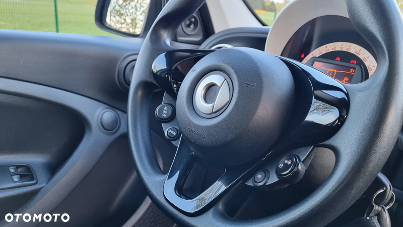 Smart Forfour Standard - 29